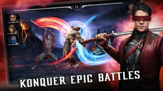 Mortal Kombat screenshot 5