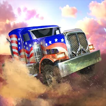 Off The Road - OTR Open World Driving icon