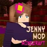 Minecraft Jenny icon