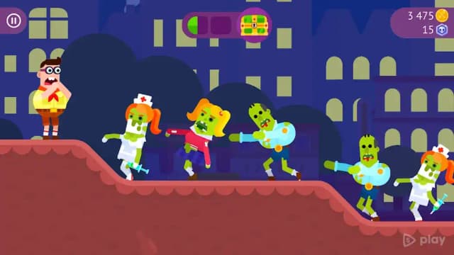 Bowmasters screenshot 1