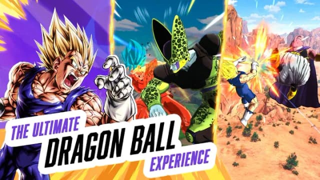 Dragon Ball Legends screenshot 1