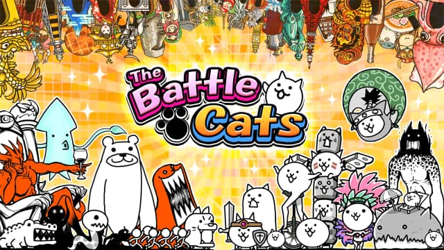 The Battle Cats screenshot 4