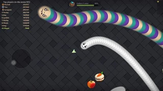 Snake Game screenshot 4