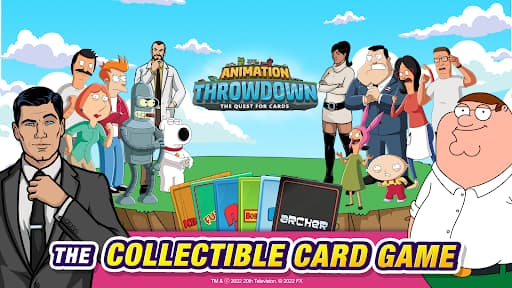 Animation Throwdown screenshot 2