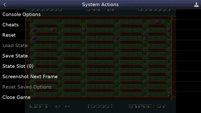 Snes9x EX screenshot 3