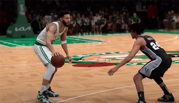 NBA 2K26 screenshot 2
