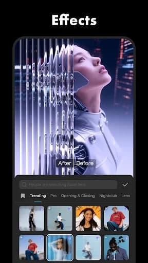 CapCut screenshot 5