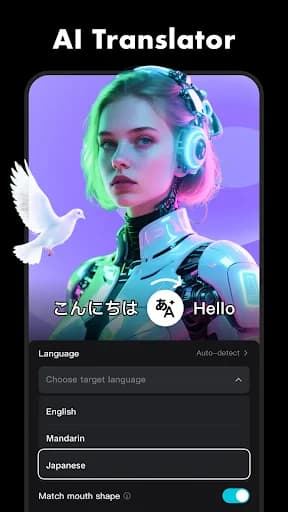 CapCut screenshot 2
