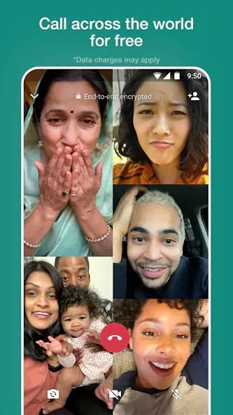 WhatsApp Messenger screenshot 3