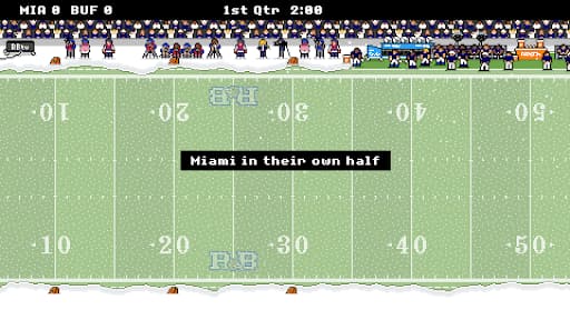 Retro Bowl screenshot 5