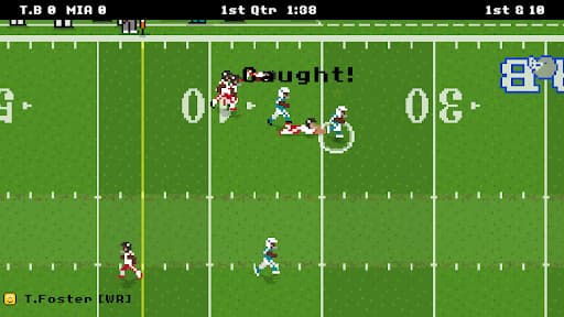 Retro Bowl screenshot 7
