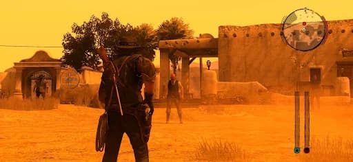 Red Dead Redemption screenshot 4