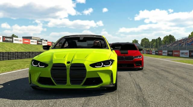 Car Parking Multiplayer screenshot 1