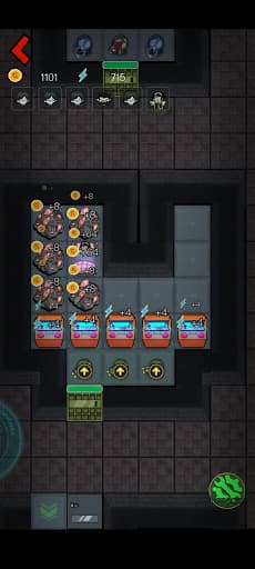 Haunted Dorm: Lie Flat and Grow screenshot 6