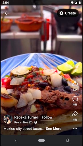 Facebook Lite screenshot 6
