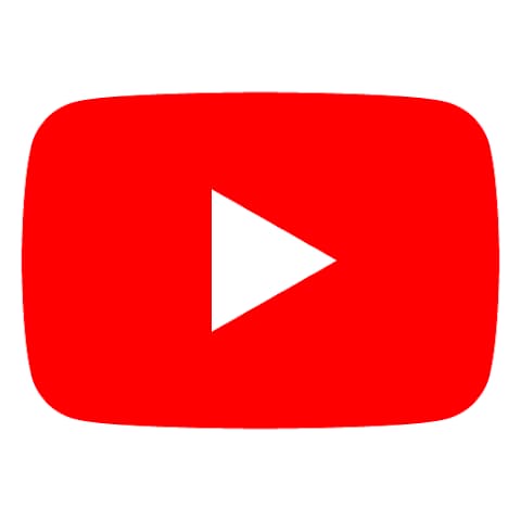 YouTube icon
