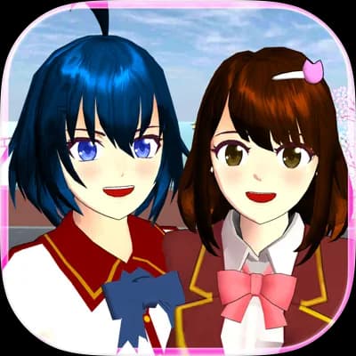 SAKURA School Simulator icon
