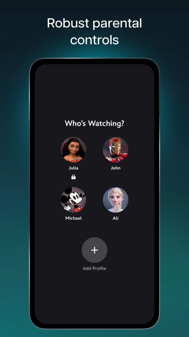 Disney Plus screenshot 5