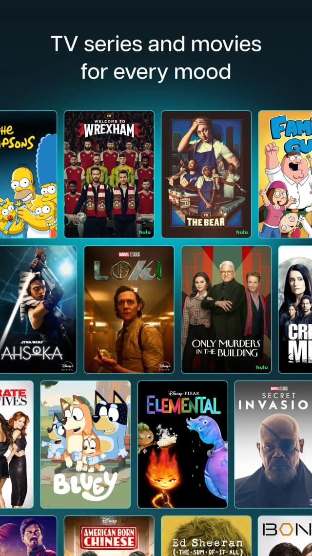 Disney Plus screenshot 6