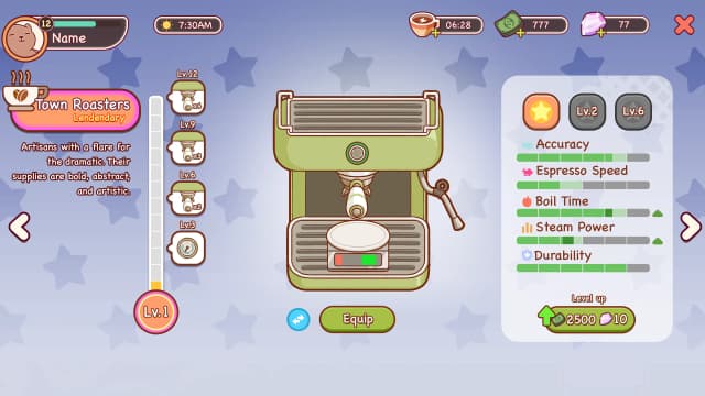 Good Coffee, Great Coffee screenshot 5