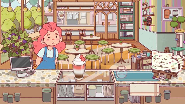 Good Coffee, Great Coffee screenshot 2