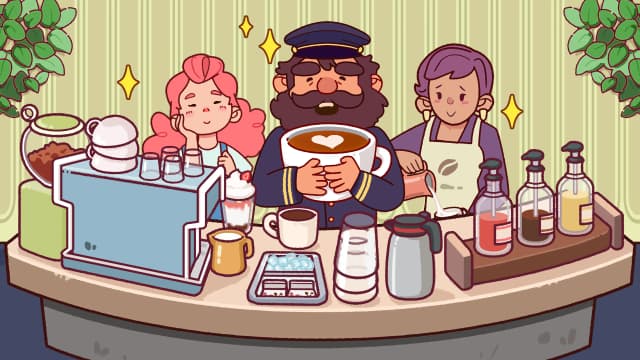 Good Coffee, Great Coffee screenshot 3
