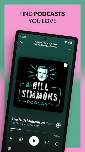 Spotify screenshot 2