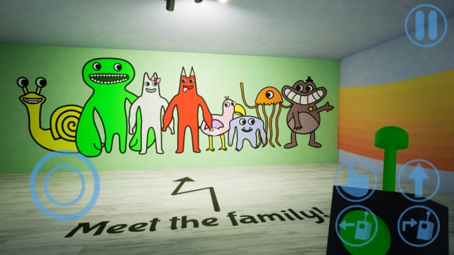 Garten of Banban 2 screenshot 1