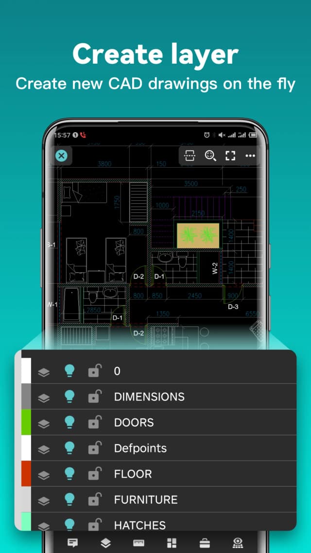 DWG FastView screenshot 5
