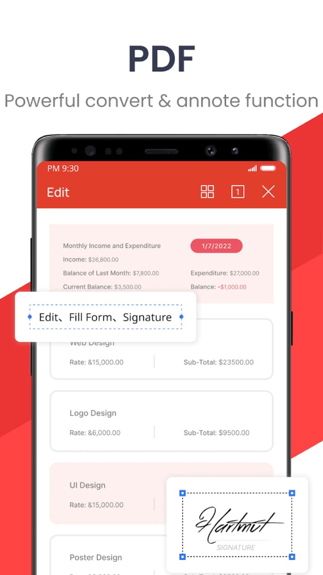 WPS Office screenshot 4