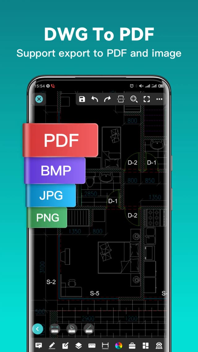 DWG FastView screenshot 3