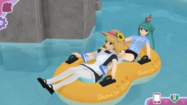 Shoujo City 3D screenshot 4