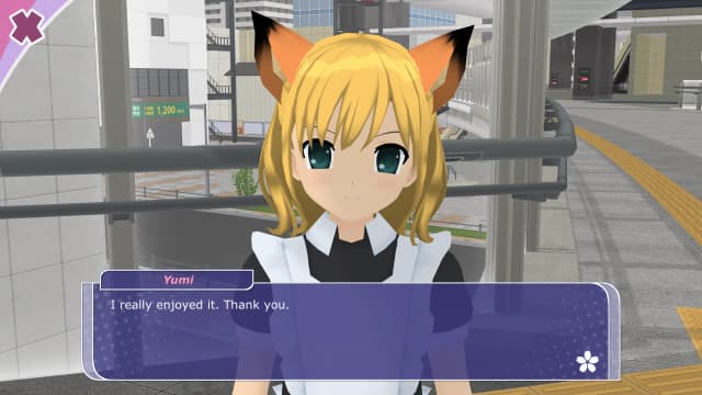 Shoujo City 3D screenshot 1