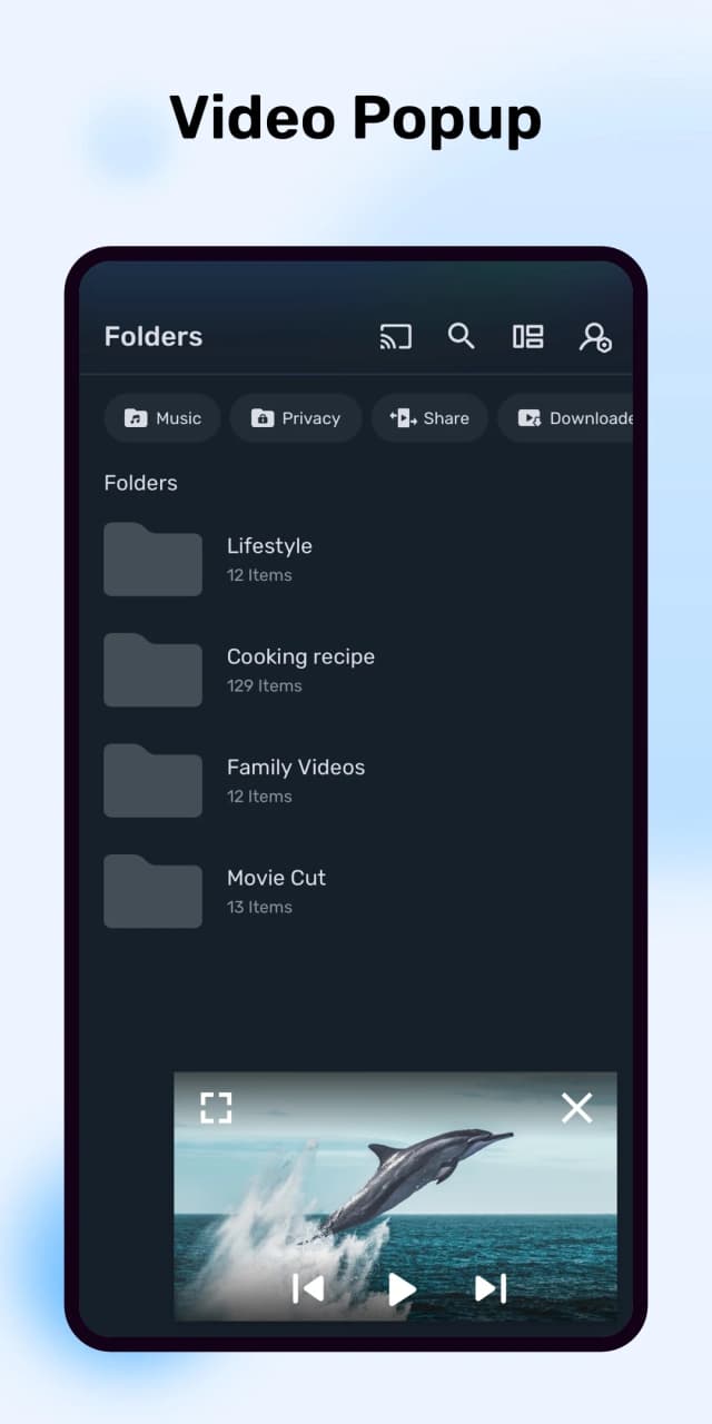 MX Player screenshot 2