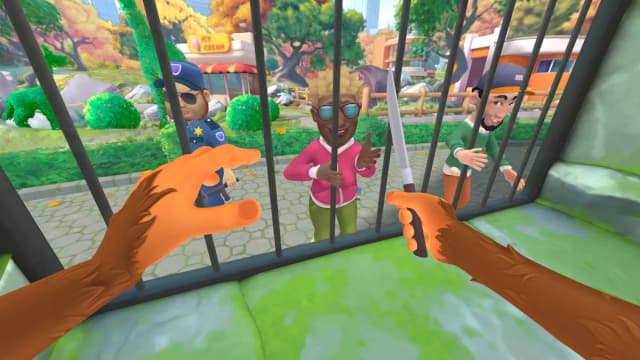 I Am Monkey screenshot 5
