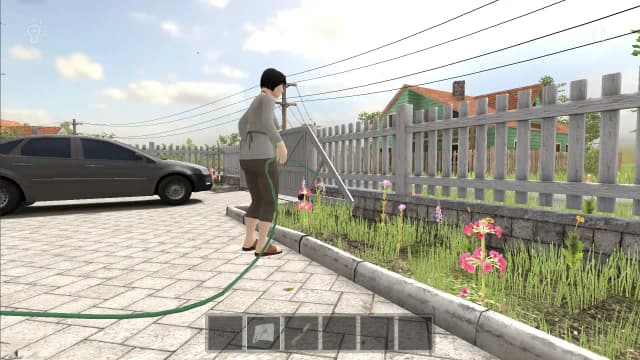 SCHOOLBOY RUNAWAY – STEALTH screenshot 5