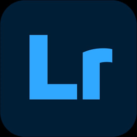 Lightroom Photo & Video Editor icon
