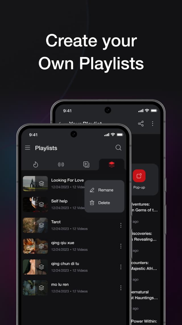 YouTube ReVanced screenshot 8