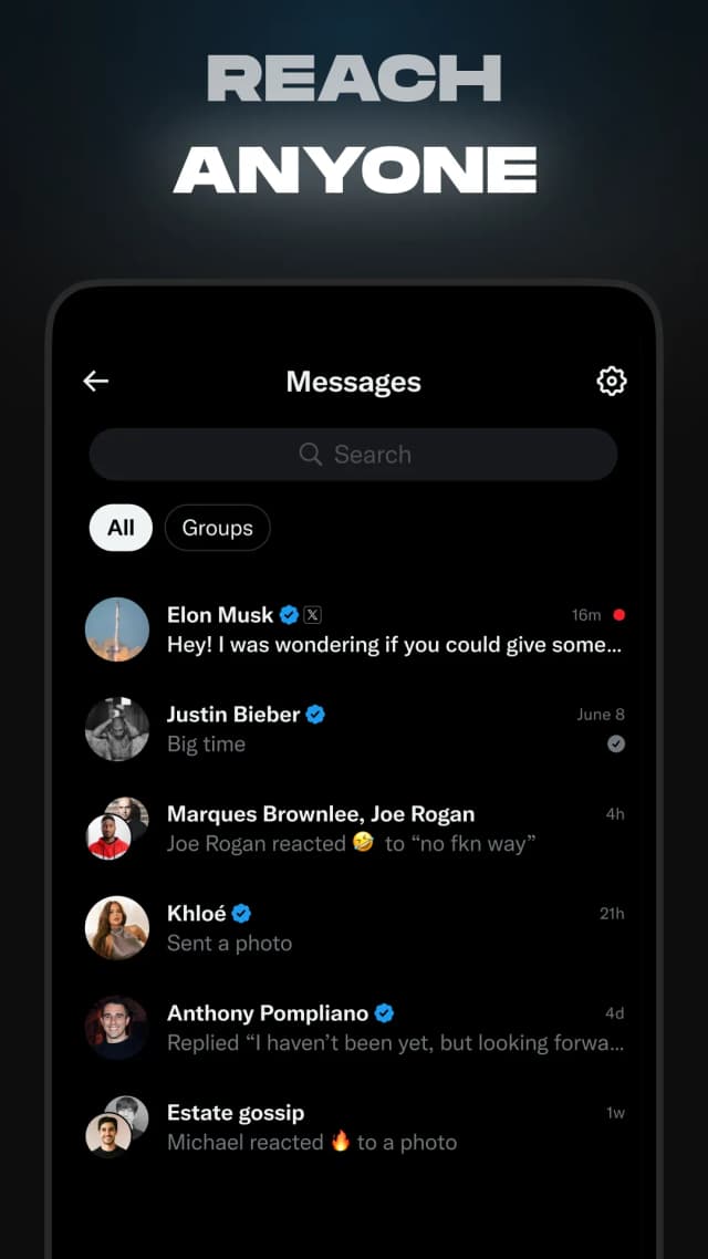 X (Twitter) screenshot 7