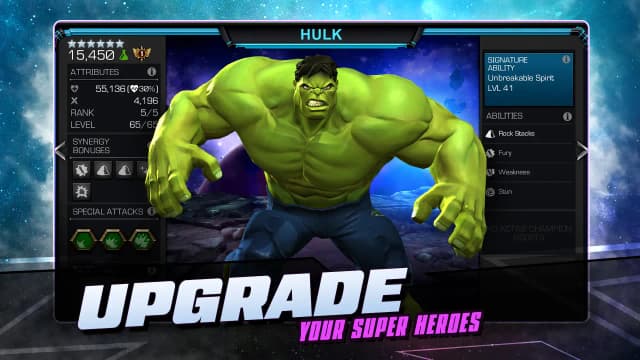 Marvel Contest of Champions screenshot 4