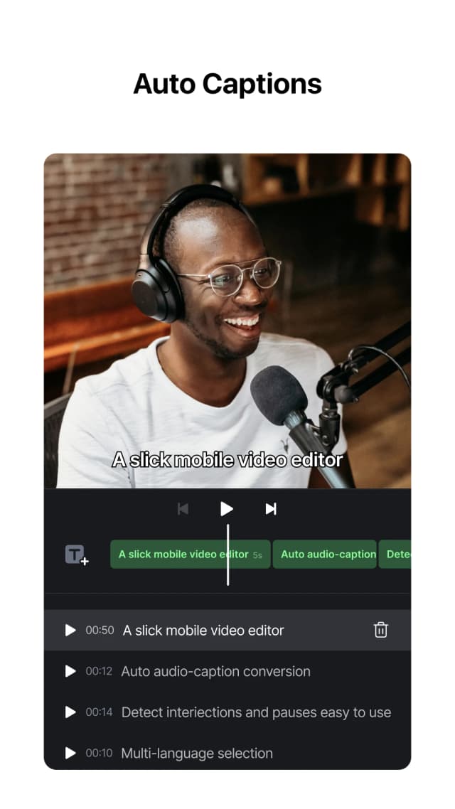VlogNow VN Video Editor screenshot 7