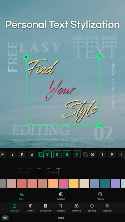 VLLO screenshot 6