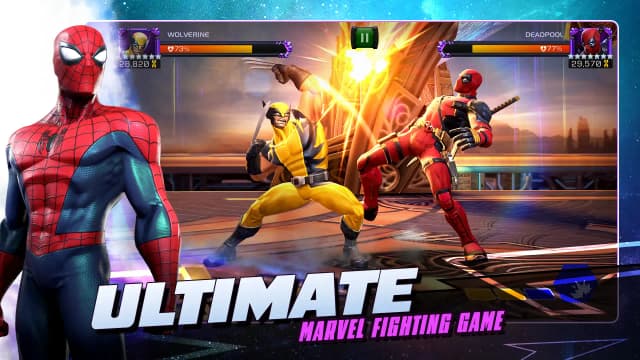 Marvel Contest of Champions screenshot 7