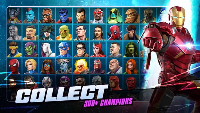 Marvel Contest of Champions screenshot 2