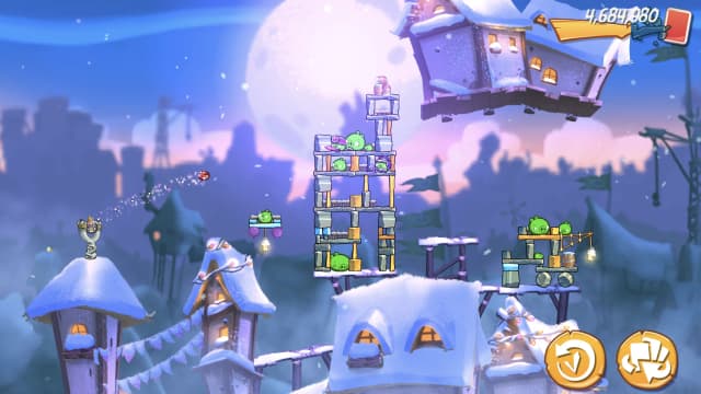Angry Birds 2 screenshot 1