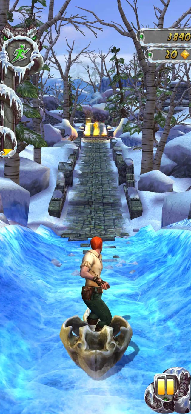 Temple Run 2 screenshot 1