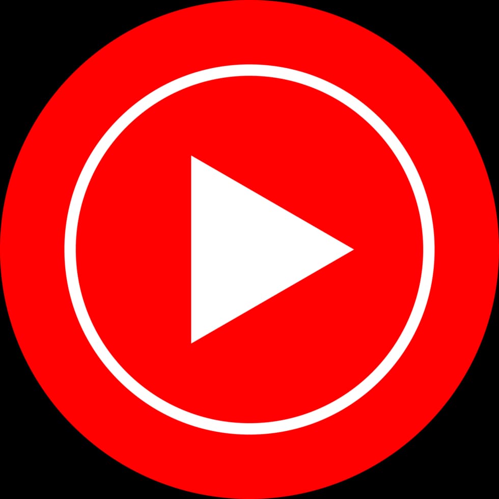 YouTube Music icon