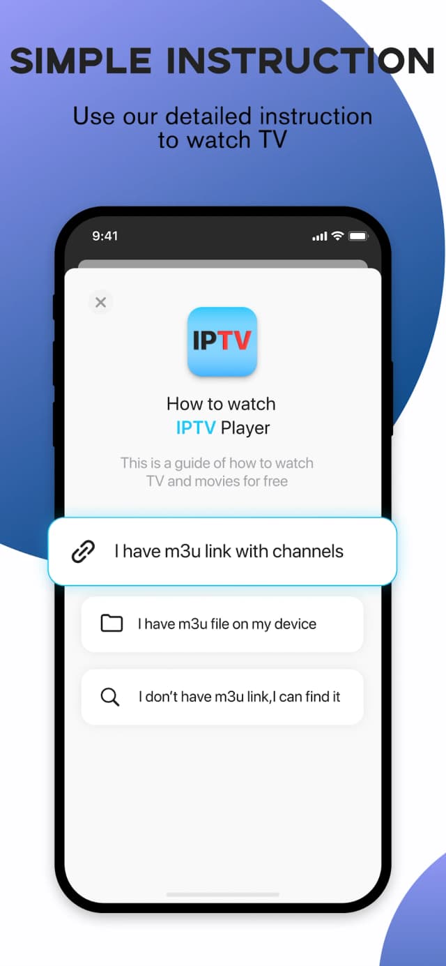 IPTV Pro screenshot 2