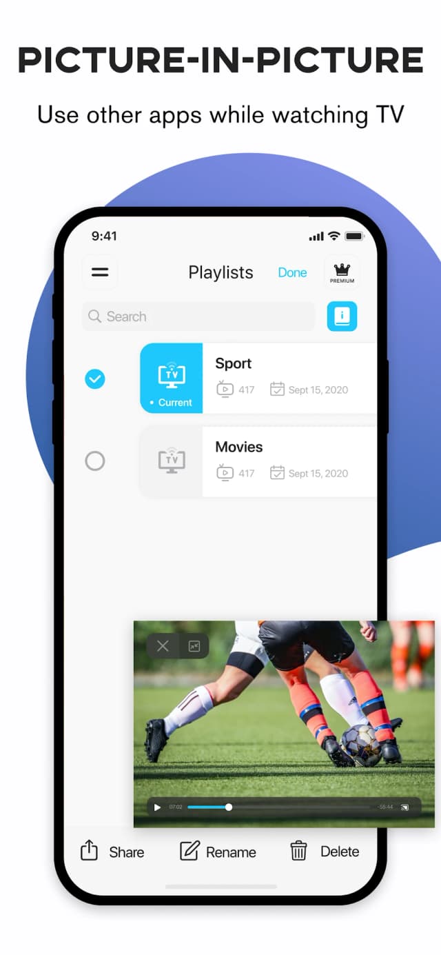 IPTV Pro screenshot 6