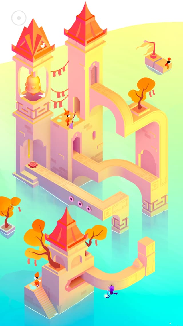 Monument Valley 3 screenshot 1